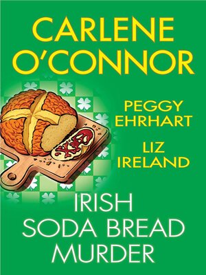 cover image of Irish Soda Bread Murder